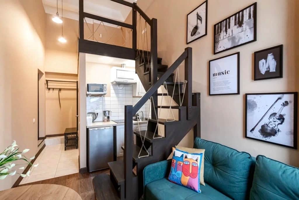 Апартаменты ЖК ApartVille: фото 2
