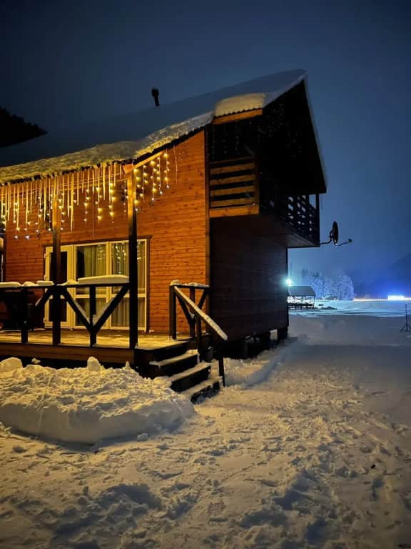 Гостевой дом Golden Arkhyz: фото 2