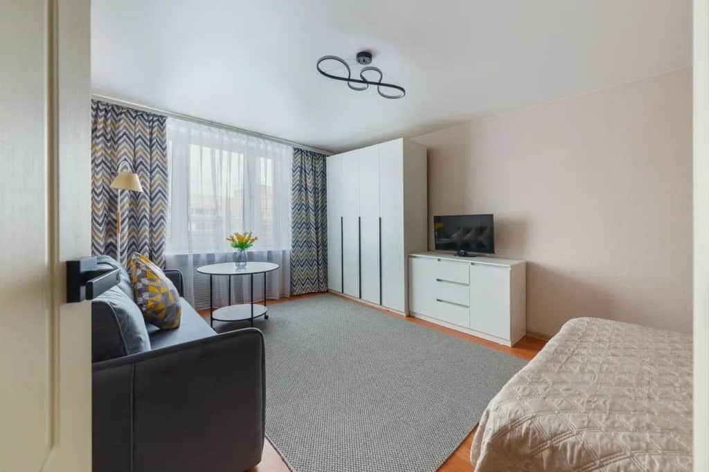 Апартаменты Apart Lux 4-я Сокольническая: фото 3