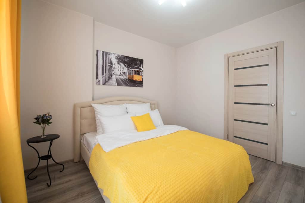 Апартаменты Smile Apartments Дизайнерские в ЖК Сказка: фото 2