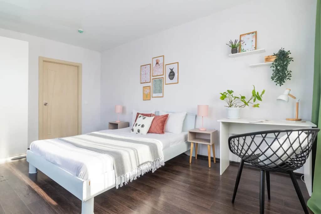 Квартира SleepNSK Просторная трешка на 24 этаже около Аквапарка: фото 2