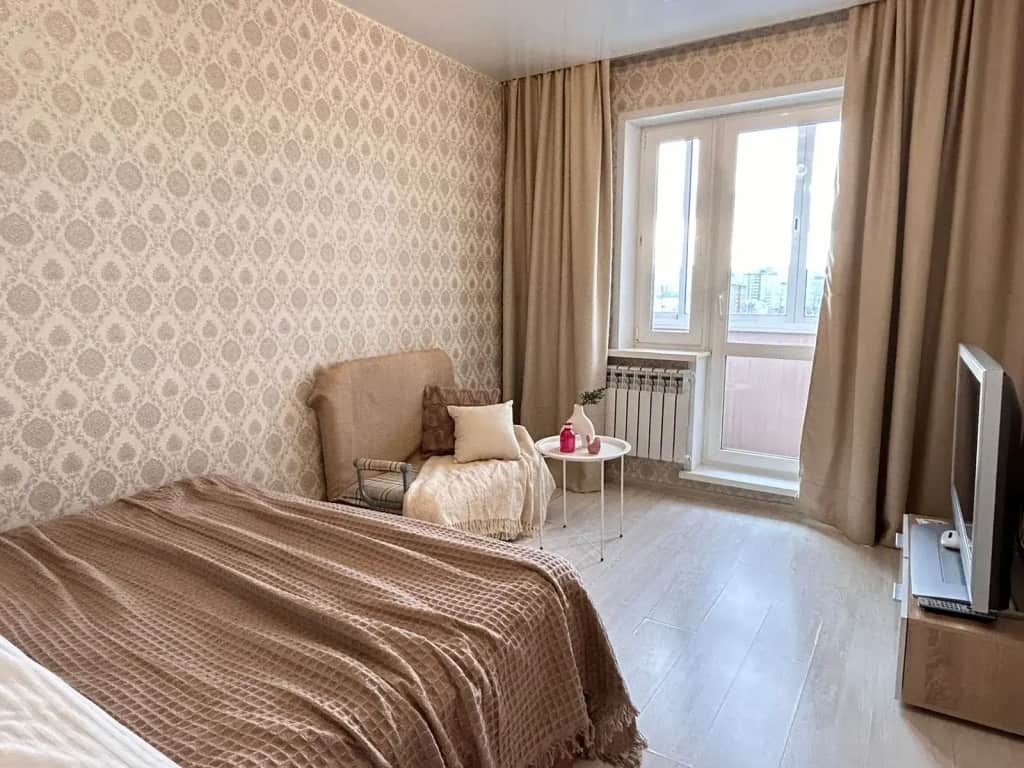 Апартаменты Заботливая квартира в центре правого берега: фото 3
