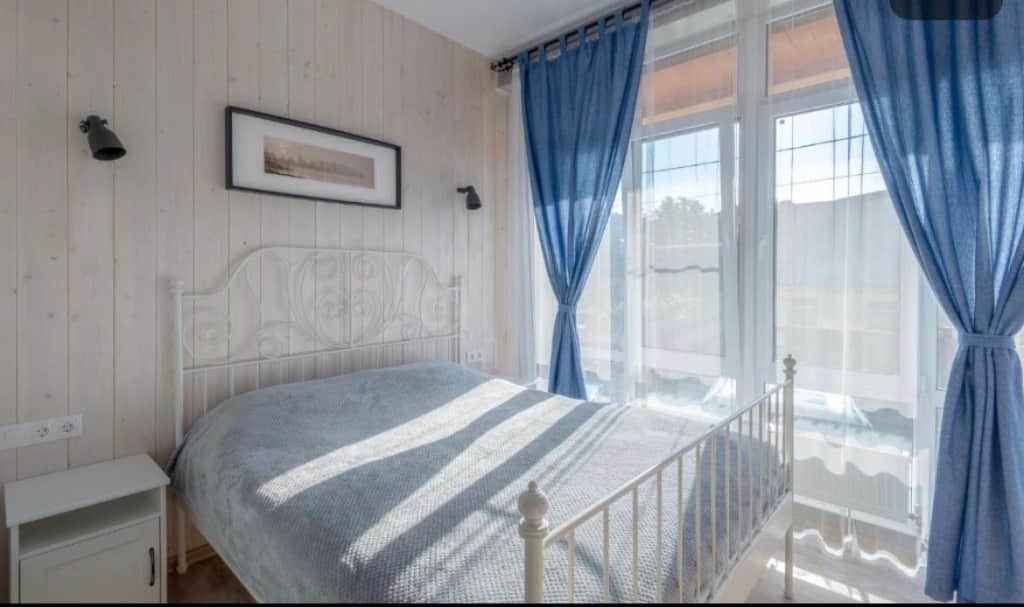 Апартаменты в Эсто-Садке рядом подъёмник: фото 3