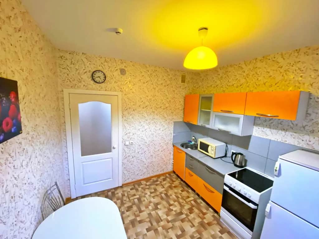 Апартаменты 1-к Республики 33А: фото 3