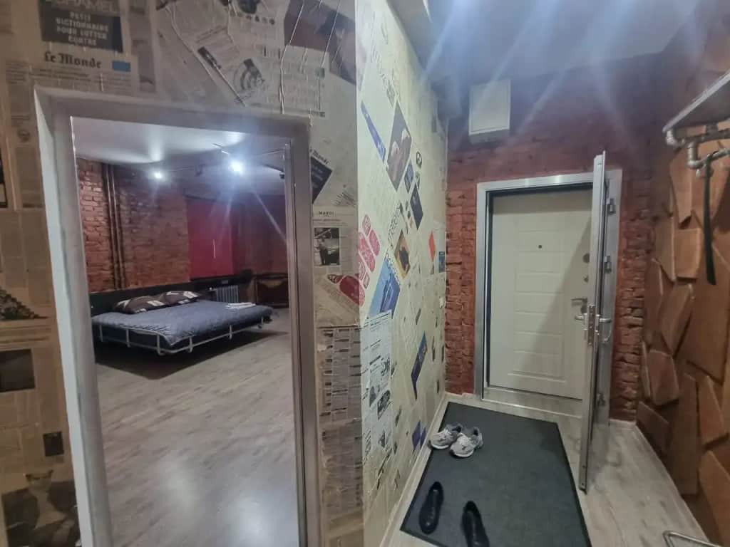 Квартира в центре Иркутска  у стадиона Труд: фото 3