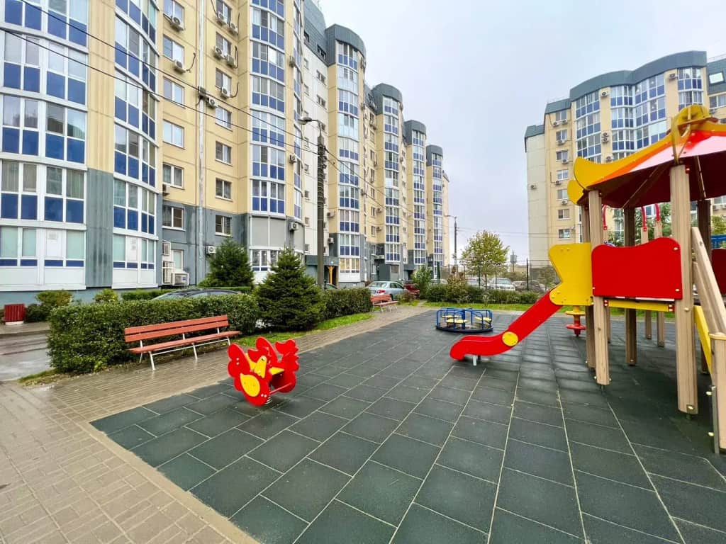 Квартира в историческом районе: фото 3