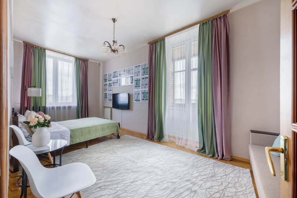 Апартаменты Apart Lux Каретный Ряд: фото 2