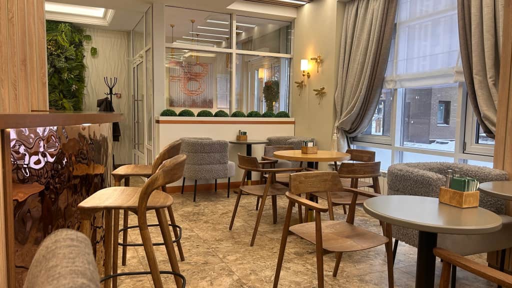 Апартаменты в деловом центре Красноярска: фото 2