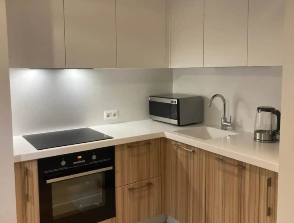 Квартира Riva Apart в ЖК Only стильные апартаменты на Большой Филёвской: фото 3