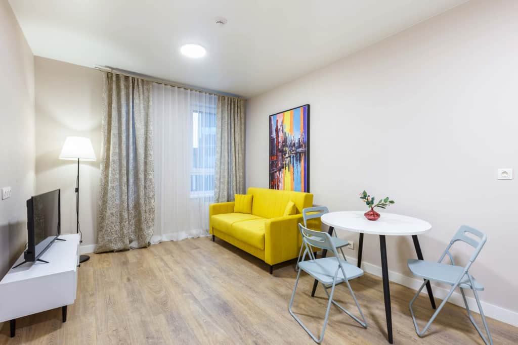 Апартаменты Inndays on Rumiantzevo: фото 3