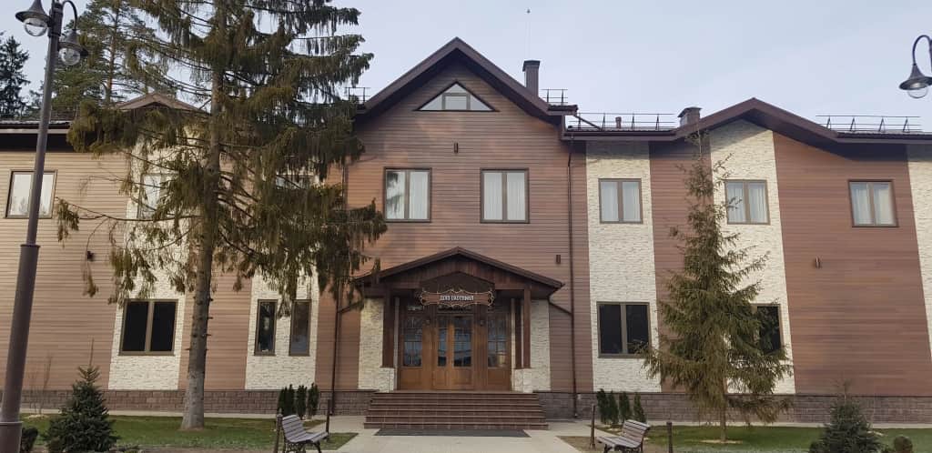 Загородный отель Гранд Усадьба: фото 3