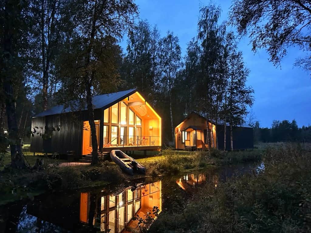 База отдыха Загородный Клуб Ромашка: фото 2