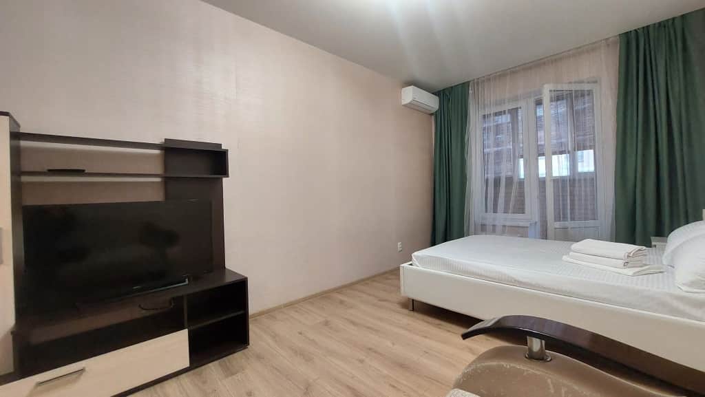 Квартира Уютная 1-комнатная в ЖК Империал г.Краснодар: фото 3