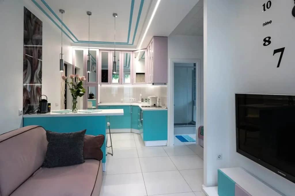 Апартаменты Casablanka Hit с большой террасой: фото 2