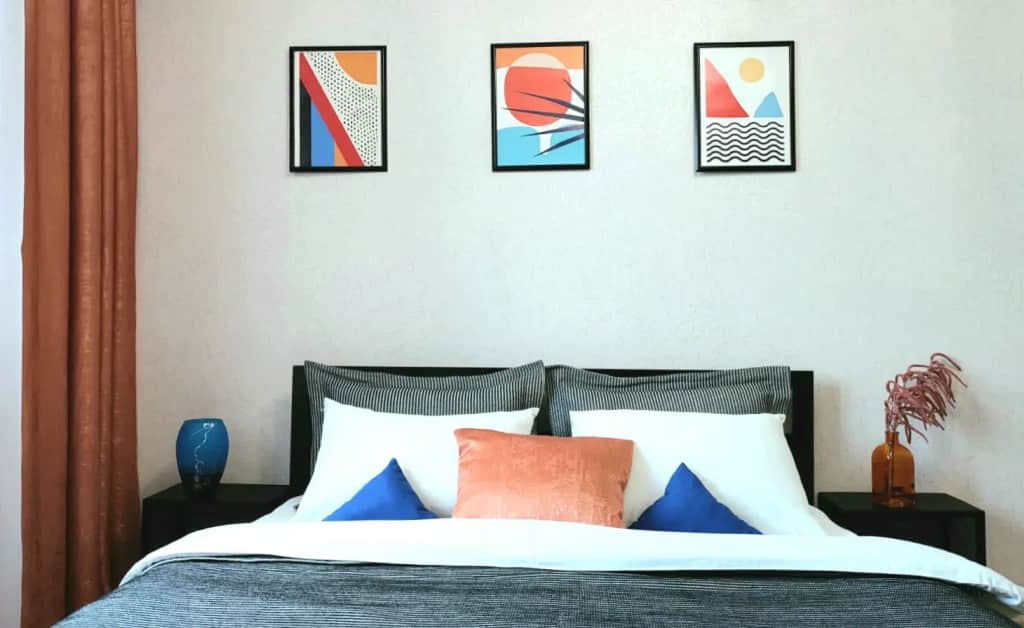Апартаменты New York сети DeNewHome ЖК Димитровский: фото 2