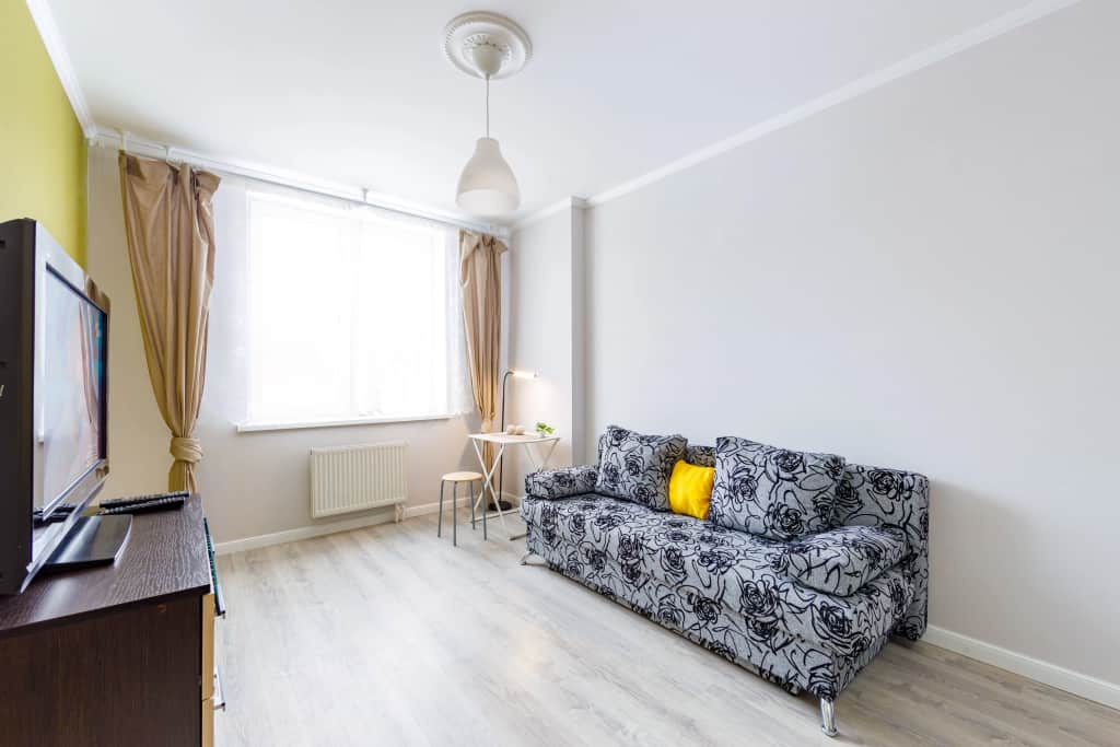 Апартаменты Dayker City Apartments 3 комнатные в ЖК Репин Парк: фото 3