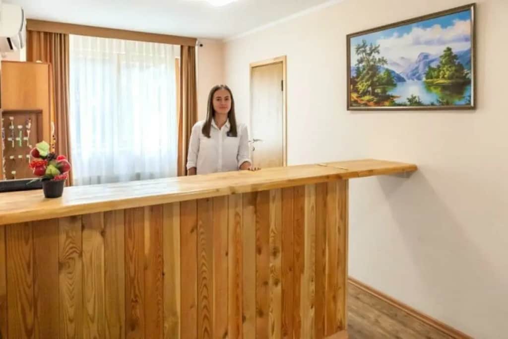 Отель Березка: фото 3