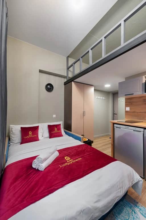 Апартаменты LuxApartment Автоматорная 317: фото 3