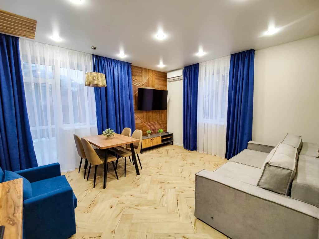 Apartamenty Na Lunnom Guest House: фото 2