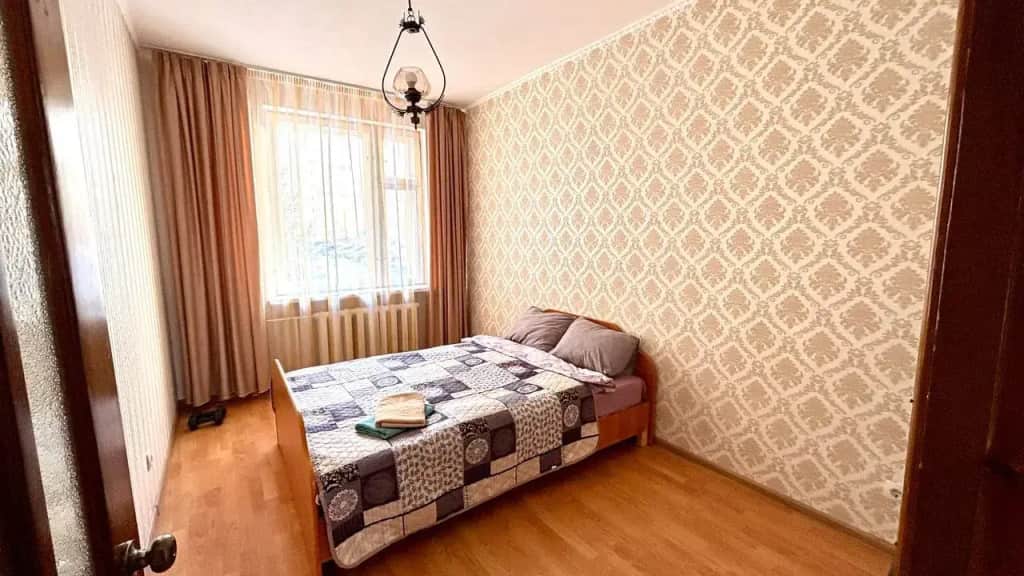 Квартира Трехкомнатная в Зеленой роще Уфы: фото 3