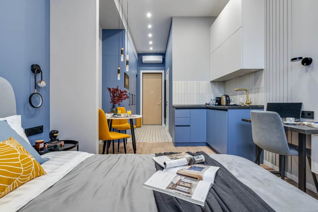 Апартамент Estetic House всего в 5 км до Крeмля: фото 2