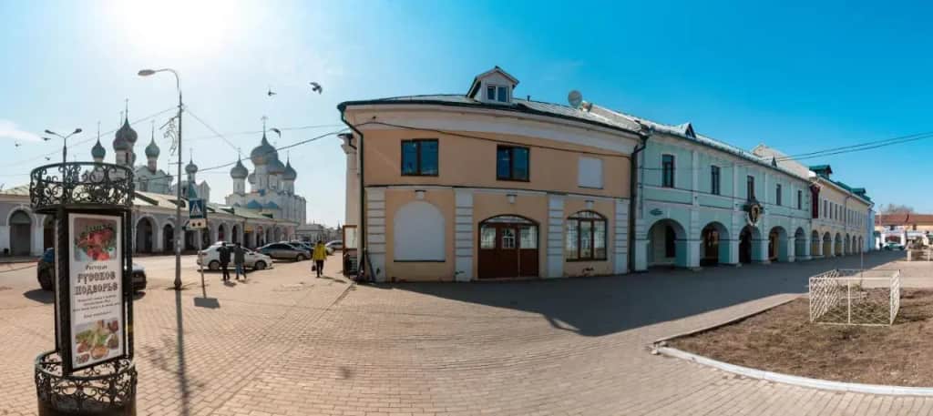 Отель Русское подворье: фото 2