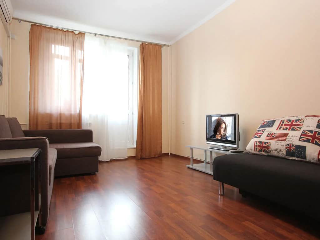Апартаменты Apart Lux Изумрудная: фото 3