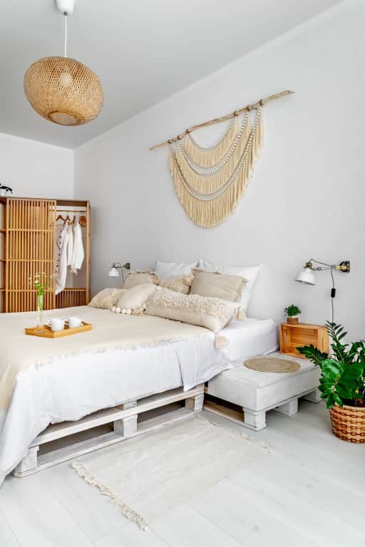 Апартаменты Дизайнерские Апартаменты в Стиле Бохо от Home Group apartments: фото 3