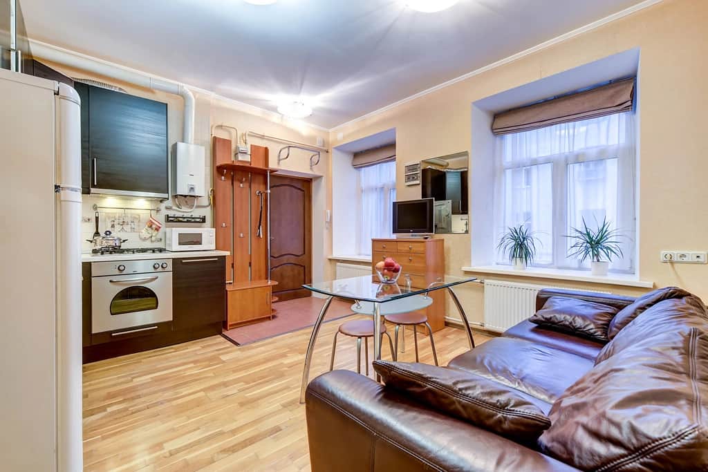 Апартаменты Welcome Home Невский 82: фото 2