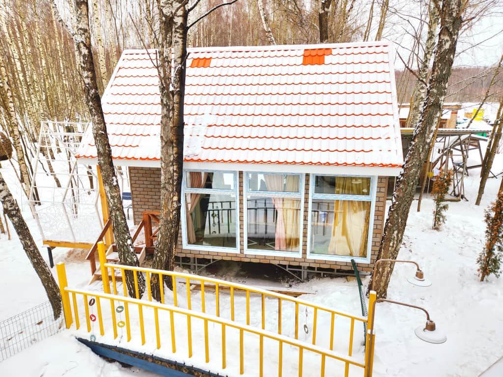 Апартаменты Дом лесной феи: фото 3