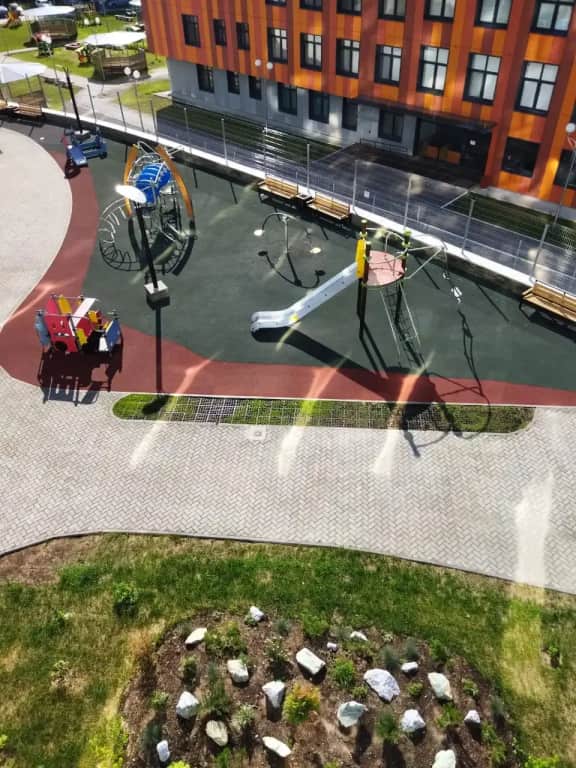 Апартаменты Abri Luxe Headliner на Революции 48В: фото 3