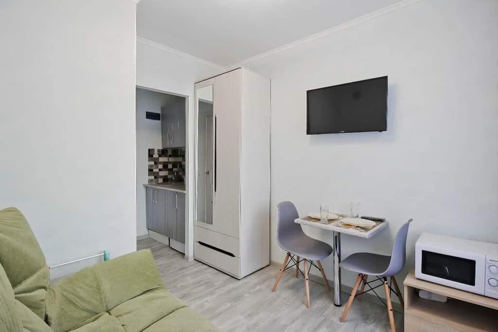 Апартаменты LovelyHome39 Студия 5 у Южного вокзала: фото 2