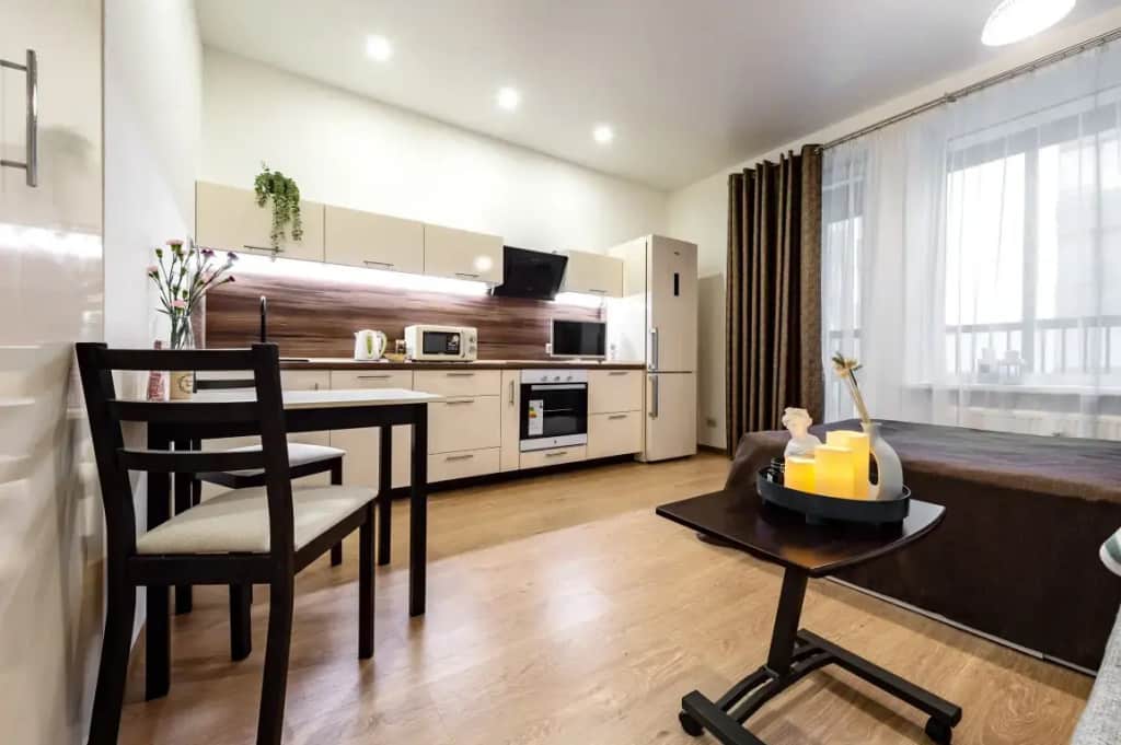 Апартаменты ApartMe 2 Предпортовый: фото 3