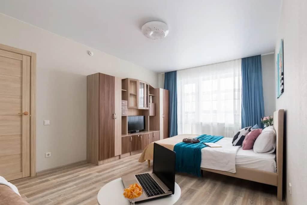 Апартаменты семейные Vetka Home на Красном проспекте: фото 3