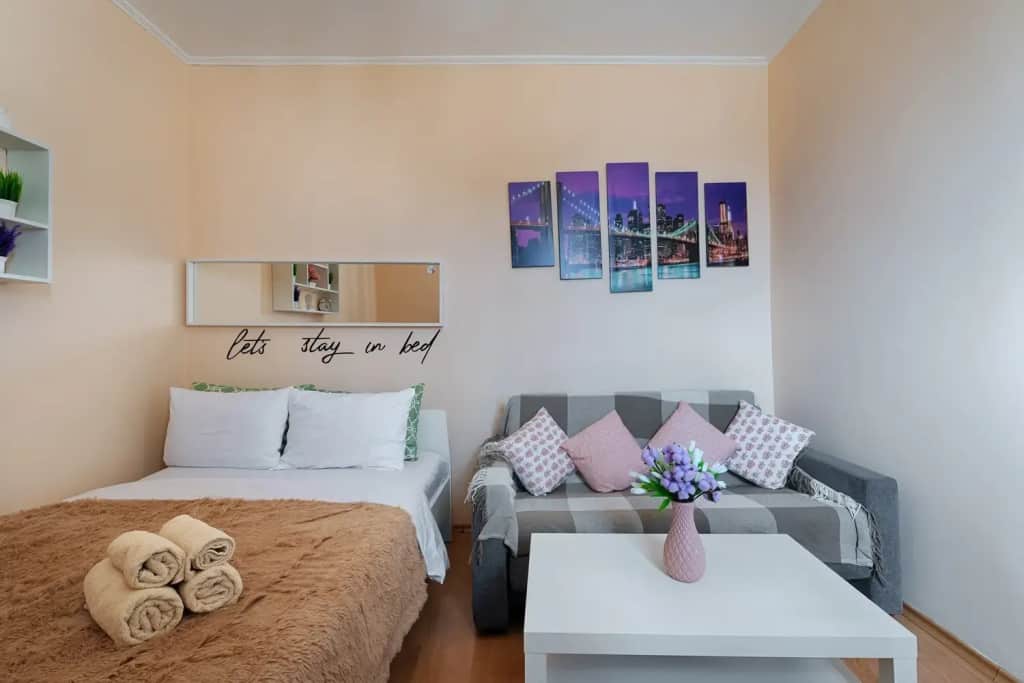 Апартаменты ComfortHomes улица Павла Андреева: фото 2