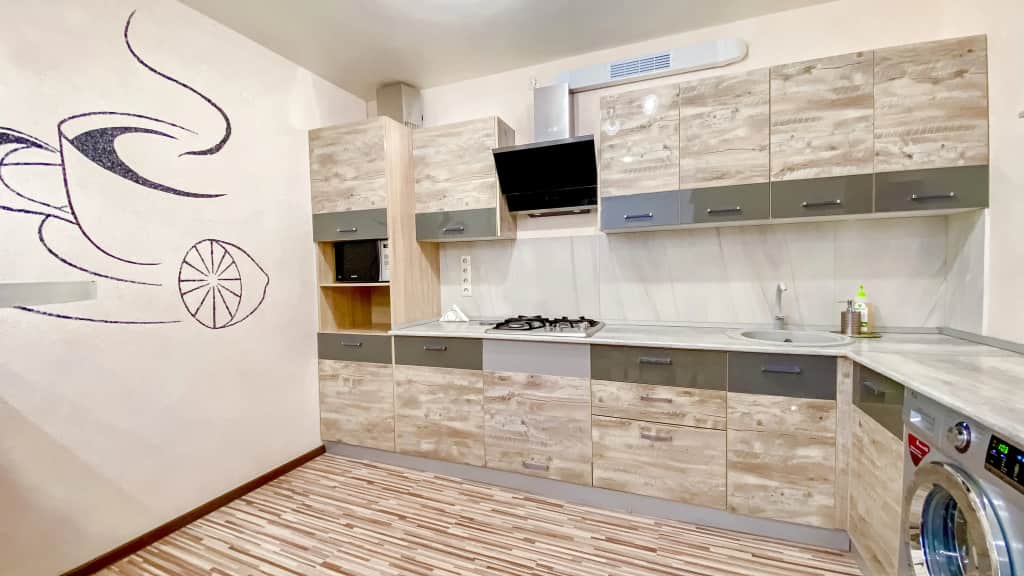 Апартаменты Abri Luxe в Адлере с видом на горы в ЖК Коралл: фото 2