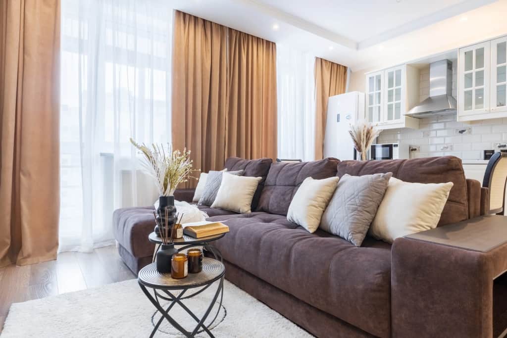 Апартаменты Comfort Home на улице Алексея Козина 3A: фото 2