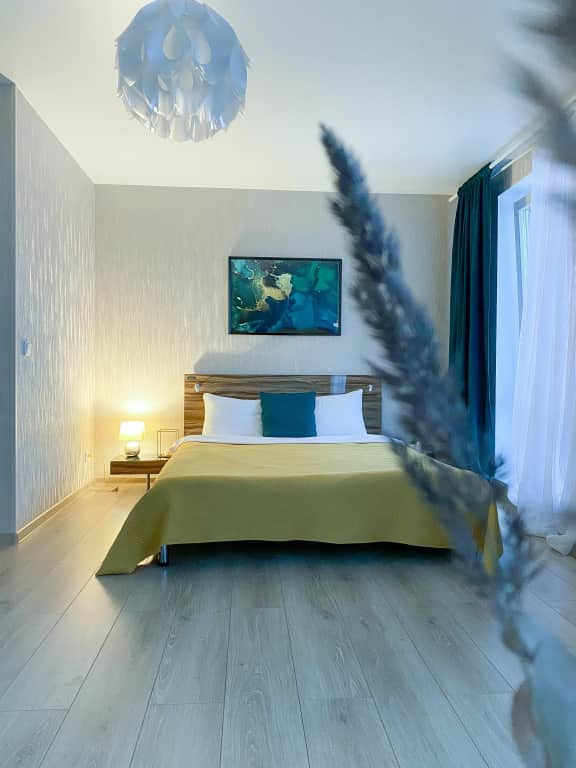 Апартаменты Home Studio Изумруд: фото 2