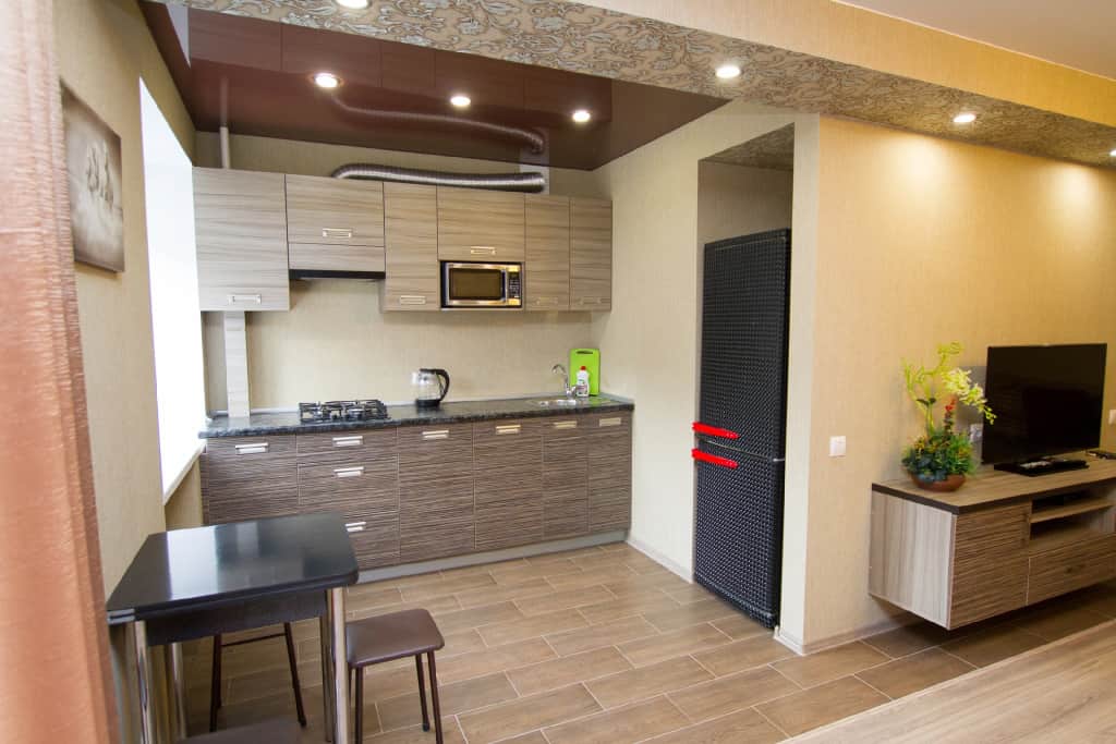 Апартаменты Saratov Lights Apartments на Вольской: фото 3