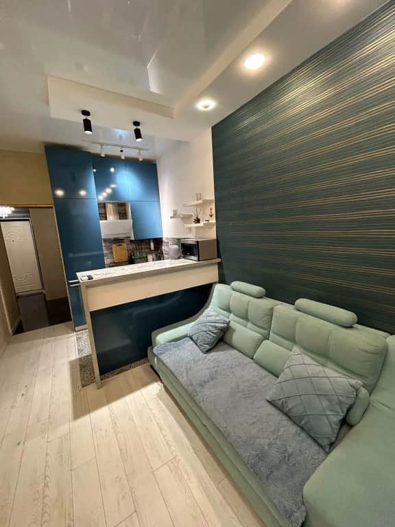 Квартира уютная с удобным расположением: фото 2