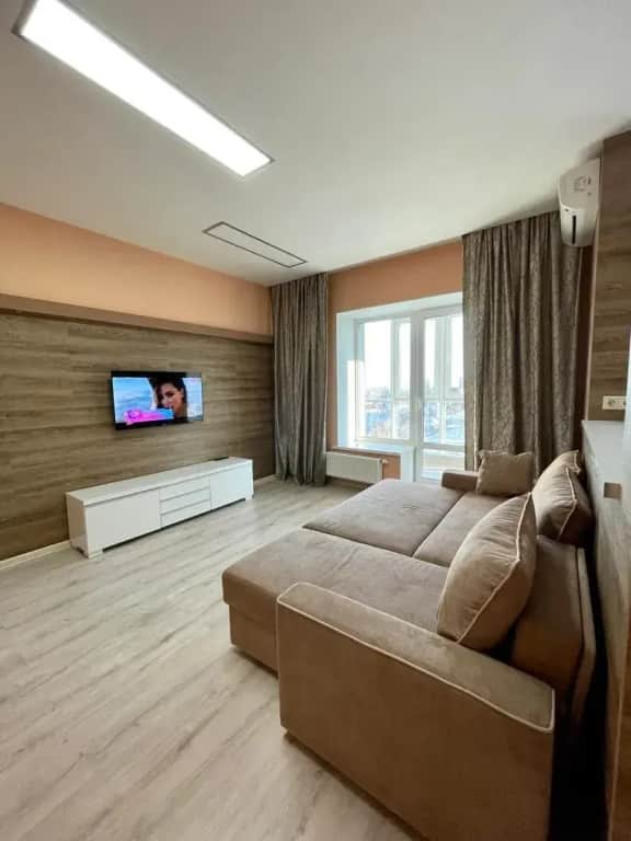 Апартаменты на Комсомольском проспекте, 80Е: фото 2