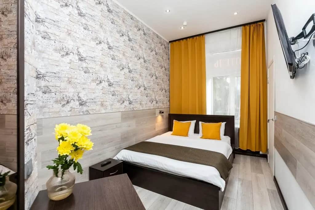 Мини-Отель White & Black Home: фото 3