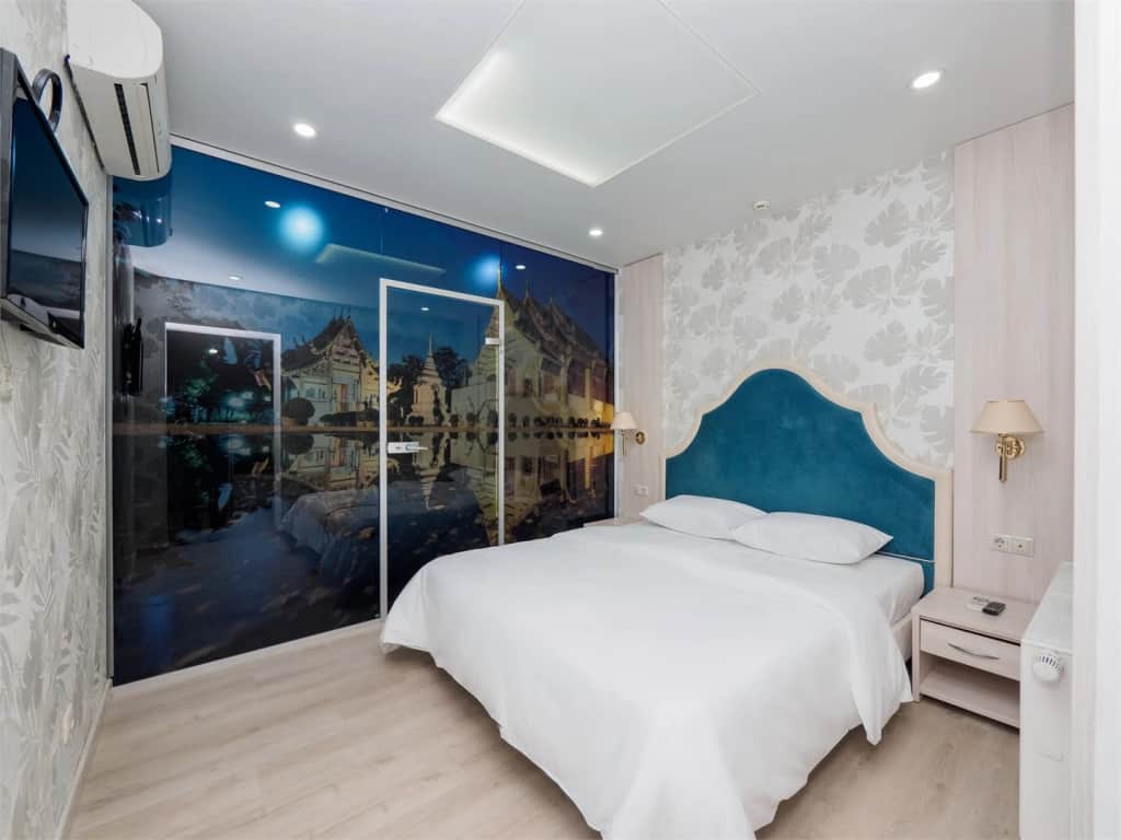 Отель Kailas Park & Spa by Stellar Hotels, Sochi: фото 3