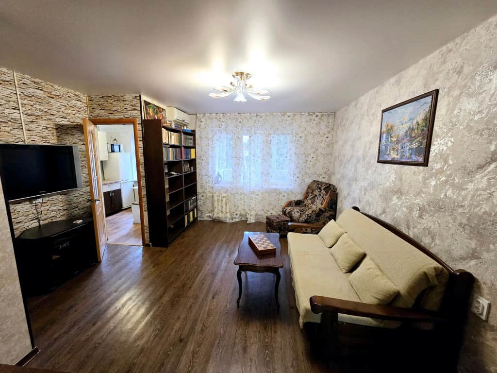 Квартира на Жемчужной: фото 2