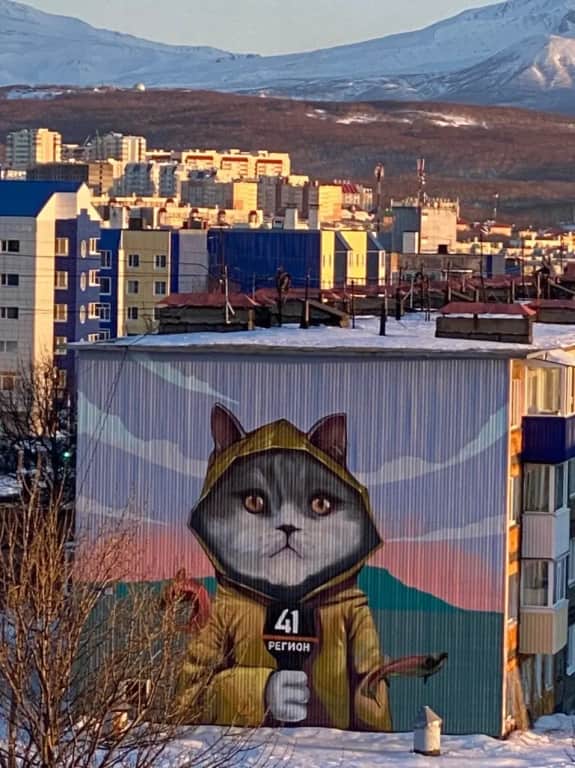 Апартаменты на Рыбаков 2: фото 2