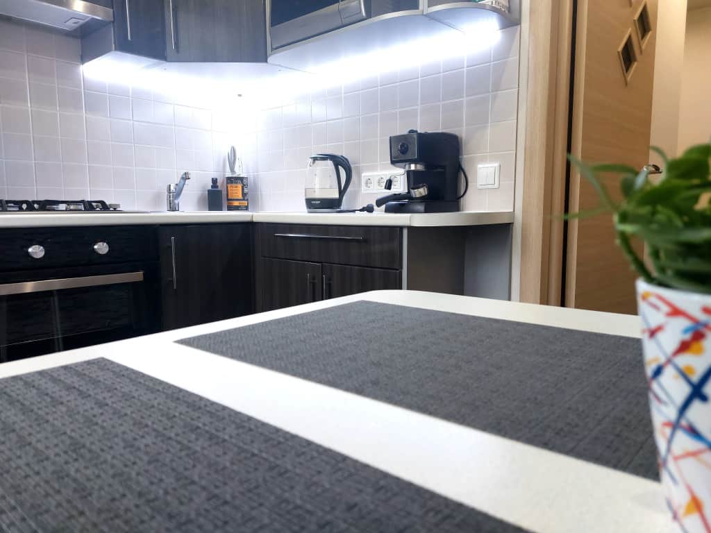 Квартира 1к Olivinn на Горького: фото 3