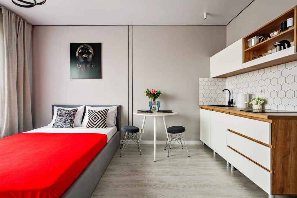 Апартаменты Maxrealty24: фото 3