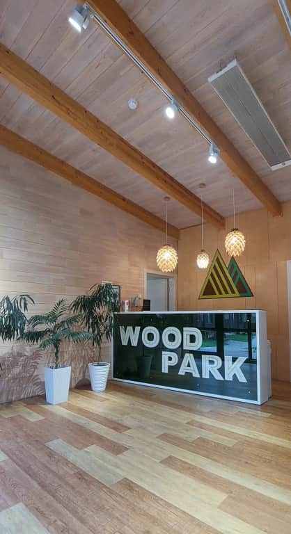 Wood Park (ex. Shishka Hotel): фото 2