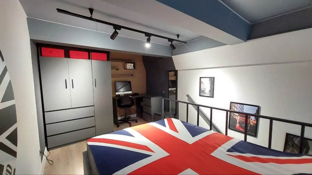 Апартаменты LONDON apt рядом с Crocus City: фото 2