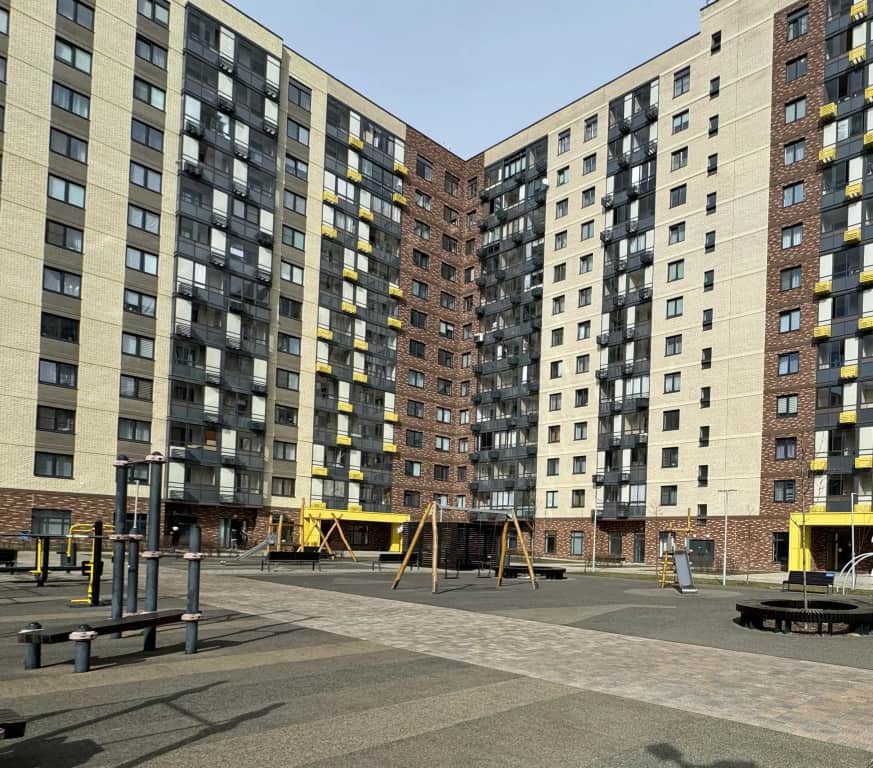 Квартира Студия Рязановск Шоссе 31/2-326: фото 2
